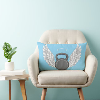 Cojín Lumbar Kettlebell Heaven