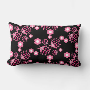 Cojín Lumbar Kids Coccinellidae ladybug