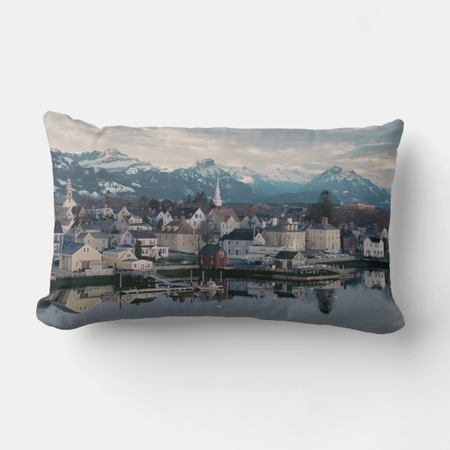 Cojín Lumbar Kilnerry Pillow (amor en Kilnerry) (Anverso)