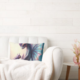 Cojín Lumbar „Kinder der Sternenmagie“