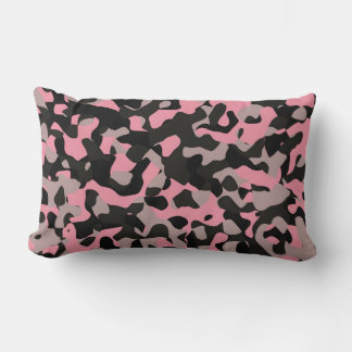 Cojín Lumbar Kitty Camo