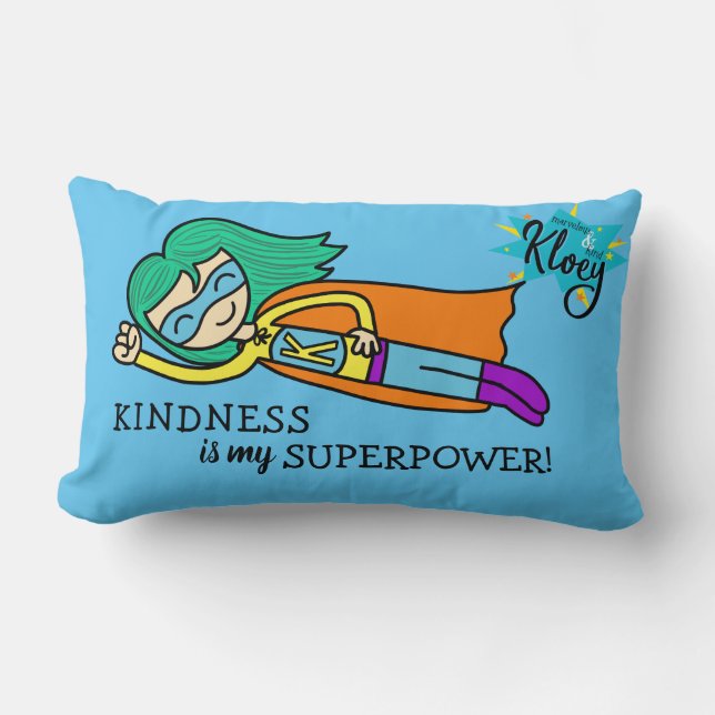 Cojín Lumbar Kloey (Anverso)