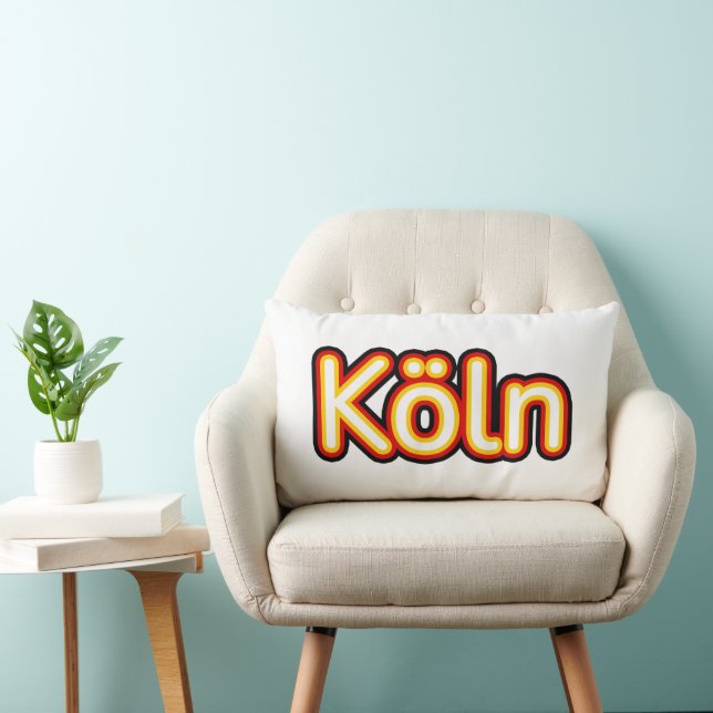 Cojín Lumbar Köln Deutschland (Silla)