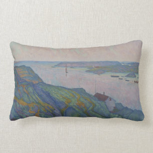 Cojín Lumbar Kyrkesund, 1911 (aceite en lona)