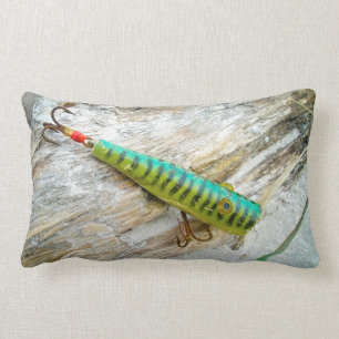 Cojín Lumbar L Cooper Goo Ojos Pescados Antiguos