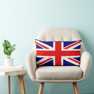 Cojín Lumbar La bandera británica