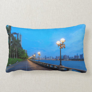 Cojín Lumbar La ciudad de Guangzhou