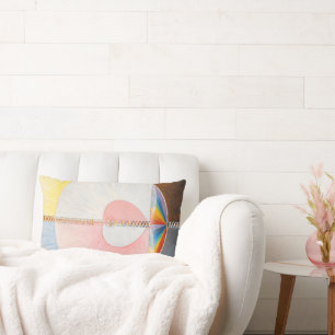 Cojín Lumbar La cocina de Hilma af Klint