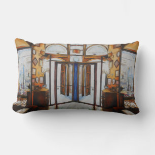 Cojín Lumbar La curiosidad es la herramienta de los sabios