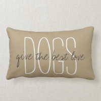 La MODA PILLOW_ " PERROS"… da el mejor amor. "