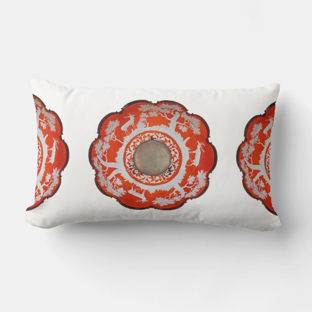 COJÍN LUMBAR LA NATURALEZA VA POR ALREDEDOR (Anverso)