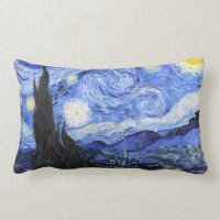 La noche estrellada de Van Gogh