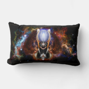 Cojín Lumbar La Princesa Arzookia De Los Cuatro Nebulentos