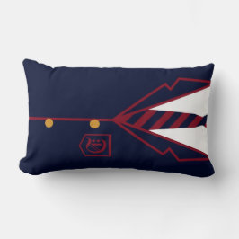 Cojín Lumbar La Próxima Vez No Olvides Tu Chaqueta, Niño Nuevo.