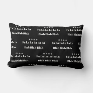 COJÍN LUMBAR LA ÚLTIMA "ALMOHADA DE SCROOGE"