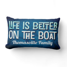 La Vida Es Mejor En El Barco