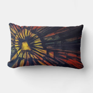 Cojín Lumbar La web del diablo