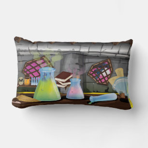 Cojín Lumbar Laboratorio de Ciencias