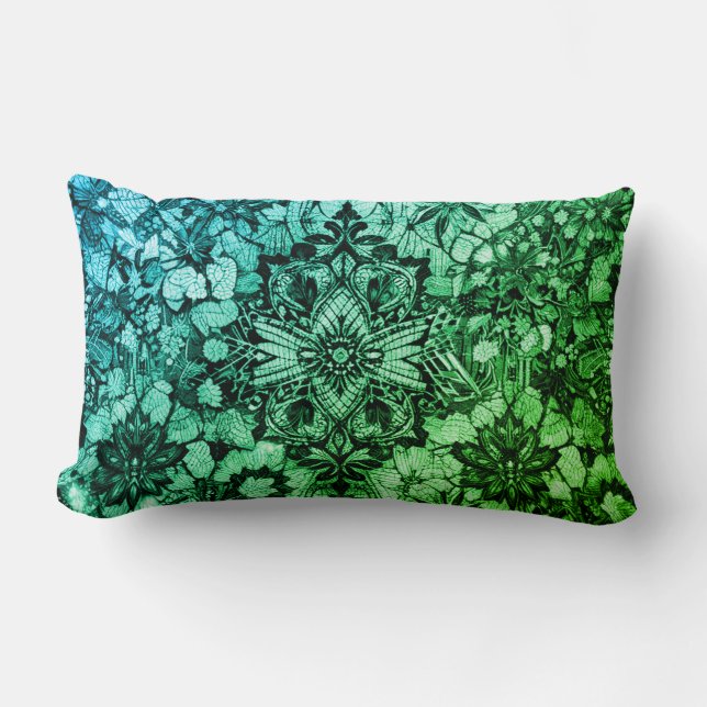 Cojín Lumbar Lacework Lux (Anverso)