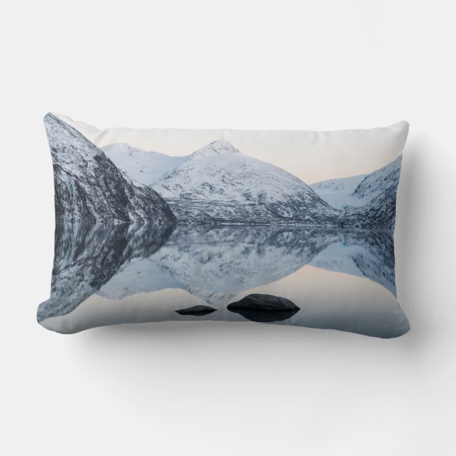 Cojín Lumbar Lago Portage Reflectivo (Anverso)