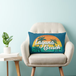 Cojín Lumbar Laguna Beach California