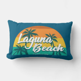 Cojín Lumbar Laguna Beach California
