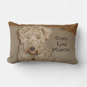 Cojín Lumbar Lakeland terrier Pillow