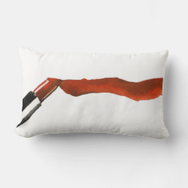 Cojín Lumbar Lápiz labial