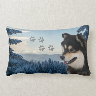 Cojín Lumbar Lapphund Roni finlandés