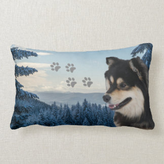 Cojín Lumbar Lapphund Roni finlandés