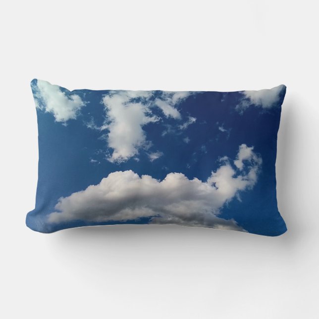 Cojín Lumbar Larga y suave nube (Anverso)