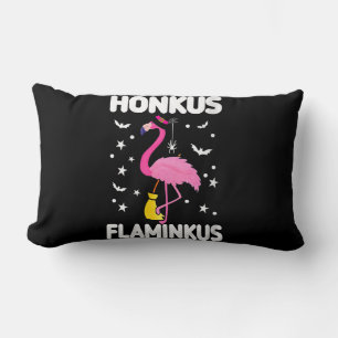 Cojín Lumbar Las mujeres honkus Flaminkus regalo gracioso para 
