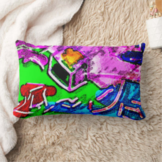 Cojín Lumbar Las palabras fallan