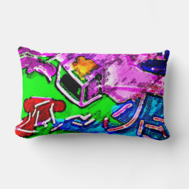 Cojín Lumbar Las palabras fallan