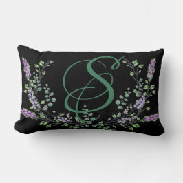 Cojín Lumbar Lavanda y Eucalipto