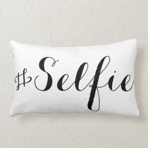 Cojín Lumbar Le Selfie