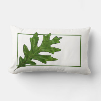 Cojín Lumbar Leaf de roble