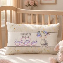 Lechuza Lumbar Personalizada Dulce
