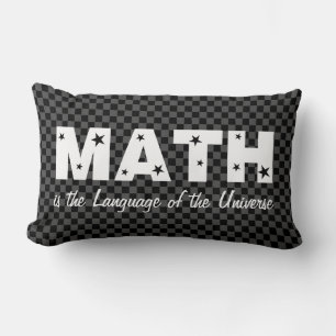 Cojín Lumbar Lenguaje matemático del universo