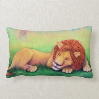 Cojín Lumbar León el dormir