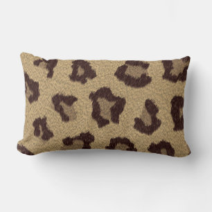 Cojín Lumbar Leopard Pillow