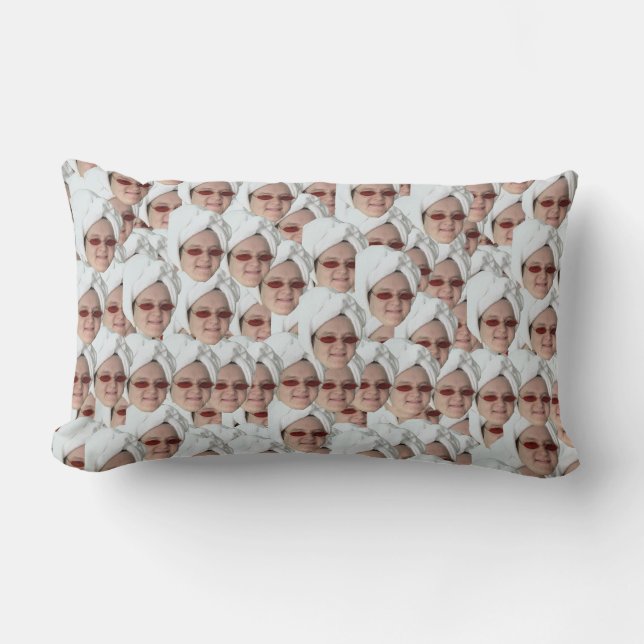 Cojín Lumbar Lewis Capaldi Cushion (Anverso)