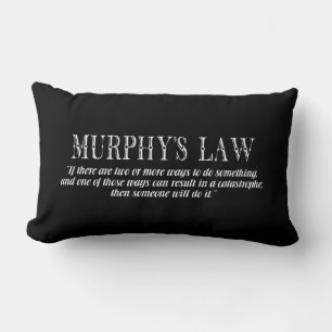 Cojín Lumbar Ley de Murphy