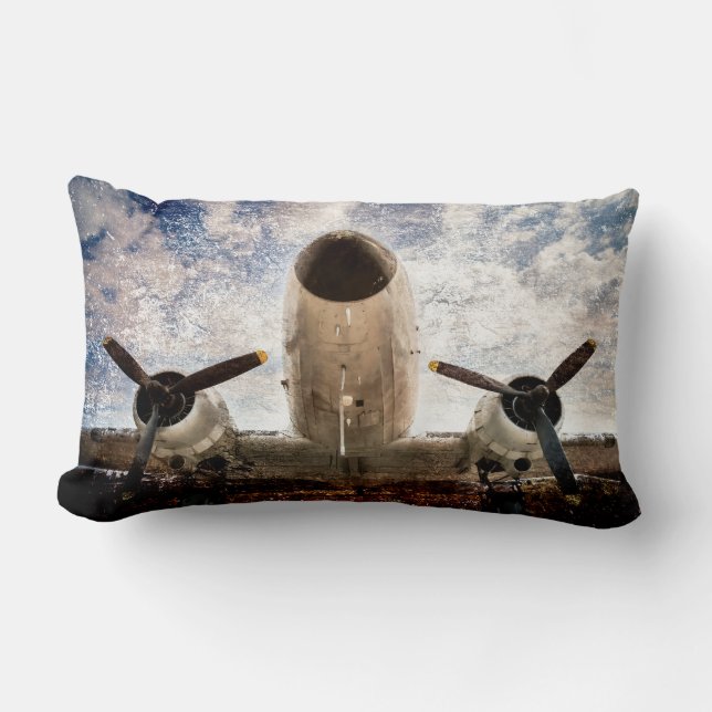 Cojín Lumbar Leyenda Sky (Anverso)