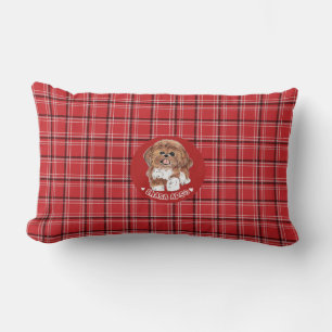 Cojín Lumbar Lhasa Apso