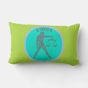 Cojín Lumbar Libra Lumbar Pillow