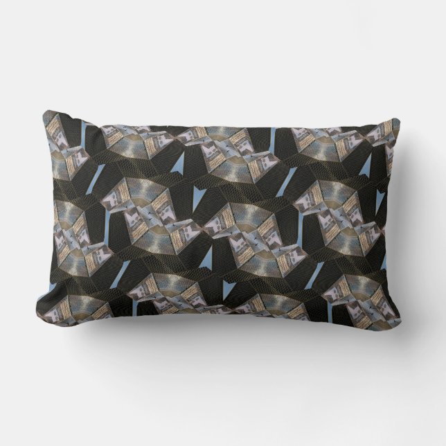 Cojín Lumbar LibraHex (Anverso)