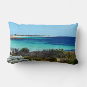 Cojín Lumbar Libre En La Playa, Lumber Cushion