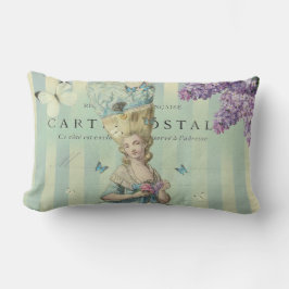 Cojín Lumbar Lilas au printemps