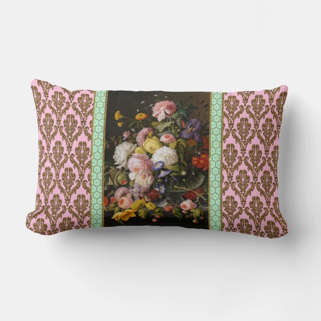 Cojín Lumbar Lilflormth Floral Lumbar (Anverso)